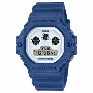 CASIO G-SHOCK DW-5900WY-2ER WASTED YOUTH LIMITED EDITION