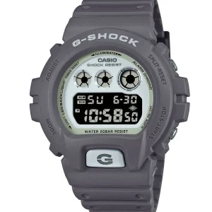 Casio G-Shock DW-6900HD-8ER «Hidden Glow Pack»