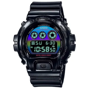 Casio G-SHock DW-6900RGB-1ER «Virtual Rainbow»