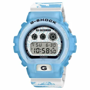 CASIO G-SHOCK DW-6900RH-2ER RUI HACHIMURA LIMITED EDITION