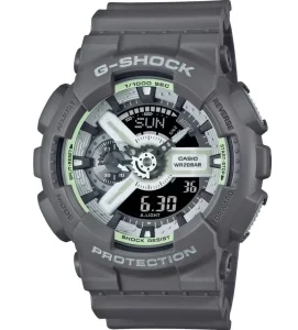 Casio G-Shock GA-110HD-8AER "Hidden Glow pack"
