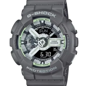 Casio G-Shock GA-110HD-8AER «Hidden Glow pack»