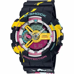 Casio G-Shock GA-110LL-1AER League of Legends *