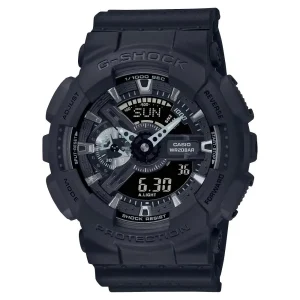 Casio G-Shock GA-114RE-1AER «Negro Remasterizado 40th»
