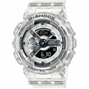 Casio G-Shock GA-114RX-7AER «Clear Remix 40th» *