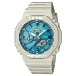 Casio G-Shock GA 2100AS 5AER Oasis Series