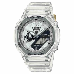 Casio G-Shock GA-2140RX-7AER «Clear Remix 40th»