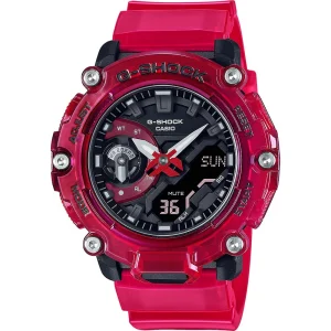 Casio G-Shock Ga-2200SKL-4AER Sound Wave Series