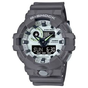 Casio G-Shock GA-700HD-8AER «Hidden Glow Pack»