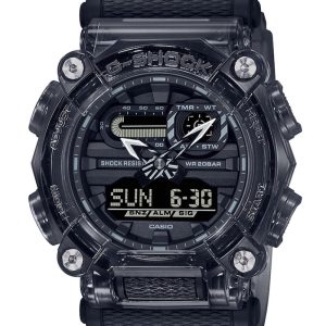 Casio G-Shock Ga-900Ske-8Aer «Black Skeleton»