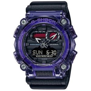 CASIO G-SHOCK GA-900TS-6AER – TECH SKELETON SERIES