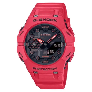 CASIO G-SHOCK GA-B001-4AER ROJO