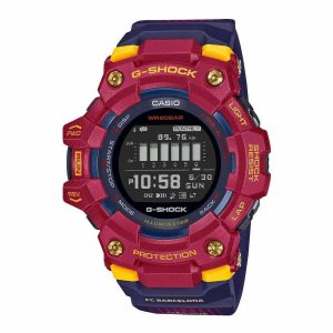 CASIO G-SHOCK GBD-100BAR-4ER FC BARCELONA