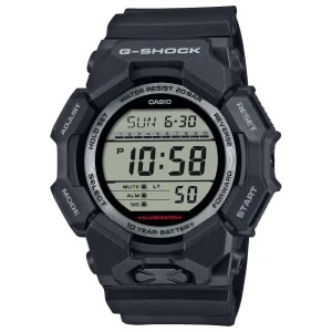 Casio G-Shock GD 010 1ER Negro