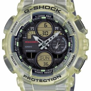 Casio G-Shock GMA-S140MC-1A «Mischief».