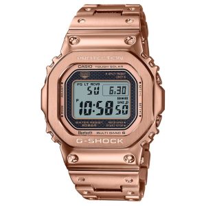 Casio G-Shock GMW-B5000GD-4ER Full Metal Rose Gold Limited Edition