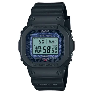 Casio G-Shock GW-B5600CD-1A2ER «Charles Darwin Foundation»