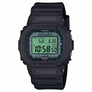 Casio G-Shock GW-B5600CD-1A3ER «Charles Darwin Foundation»