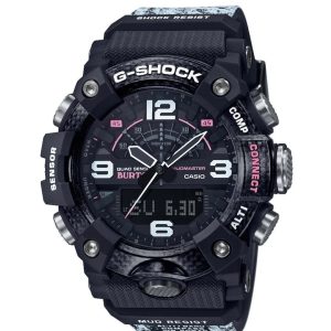 Casio G-Shock Mudmaster GG-B100BTN-1AER «Burton».