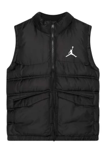 Chaleco Jordan JB Puffer negro