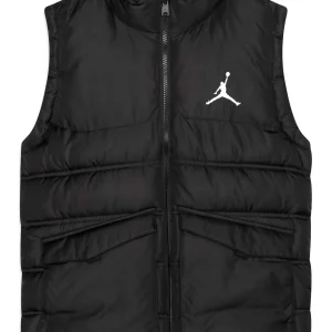 Chaleco Jordan JB Puffer negro