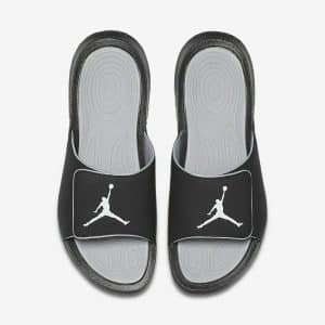 Chanclas Air Jordan Hydro 6 Black