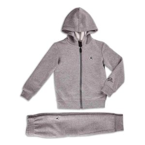 Chandal Air Jordan Essentials gris niños