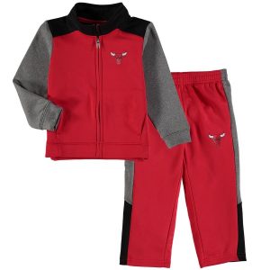 Chandal Chicago Bulls Outerstuff para bebé / peque