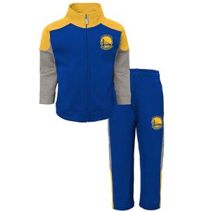 Chandal Golden State Warriors de Outerstuff para Bebe/peques