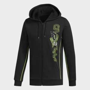 Chaqueta Adidas Dame Lillard x Star Wars.