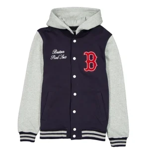 Chaqueta Boston Red Sox MLB Throwback Prep New Era