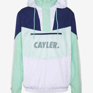 Chaqueta Cayler And Sons Ocean Vida Windbreaker Half Zip