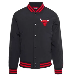 Chaqueta Chicago Bulls NBA Team Script BP Bomber - New Era