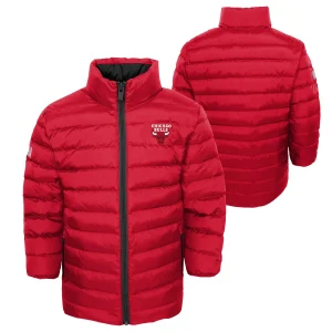 Chaqueta Chicago Bulls Padded – Outerstuff Junior