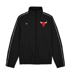 Chaqueta Cortavientos Chicago Bulls – NBA Track Jacket Windbreaker de New Era