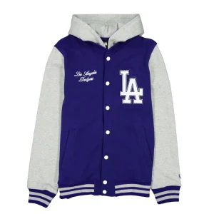 Chaqueta Los Angeles Dodgers MLB Throwback Prep New Era