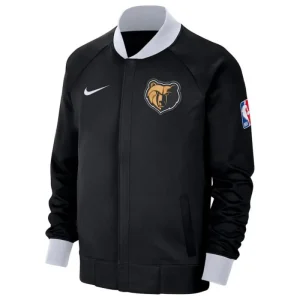 Chaqueta Memphis Grizzlies Showtime Nike City Edition Junior
