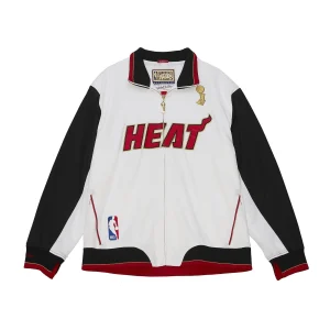 Chaqueta Miami Heat Authentic 2012 Champions Jacket