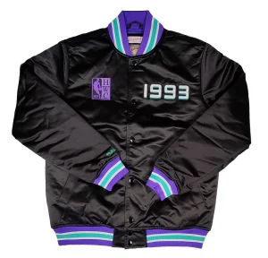 Chaqueta Mitchell and Ness All Star 1993 Utah "NBA Heavyweight Satin Jacket"