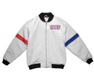 Chaqueta Mitchell And Ness Nba All Star 1985  "Heavyweight Satin Jacket"