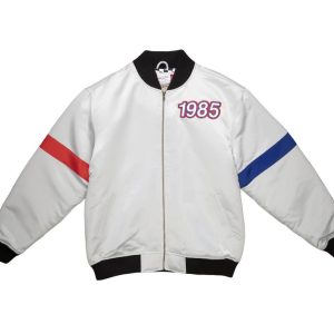 Chaqueta Mitchell And Ness Nba All Star 1985 «Heavyweight Satin Jacket»