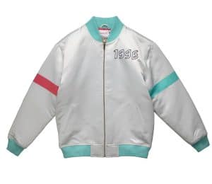 Chaqueta Mitchell And Ness Nba All Star 1996  "Heavyweight Satin Jacket"