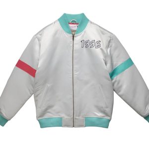 Chaqueta Mitchell And Ness Nba All Star 1996 «Heavyweight Satin Jacket»