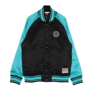 CHAQUETA MITCHELL AND NESS VANCOUVER GRIZZLIES «COLOSAL SATIN JACKET»