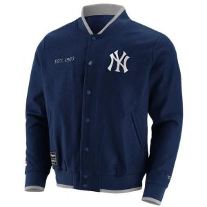 Chaqueta Varsity New York Yankees «Letterman Team Jacket» – Fanatics