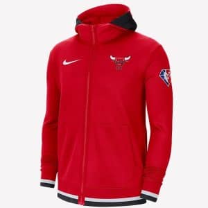 CHAQUETA NIKE  CHICAGO BULLS – THERMAFLEX SHOWTIME DRI-FIT