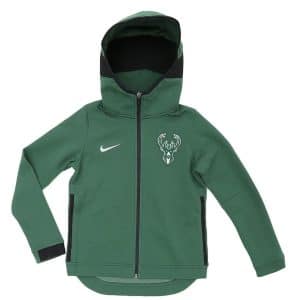 Chaqueta Nike Therma Flex Milwaukee Bucks Junior