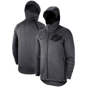 Chaqueta Nike Therma Flex «Showtime» Lakers Junior