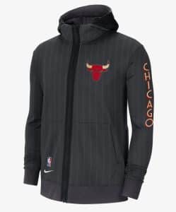 Chaqueta Nike Thermaflex Bulls Showtime City Edition