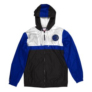 Chaqueta Orlando Magic Mitchell And Ness Margin Of Victory Windbreaker
